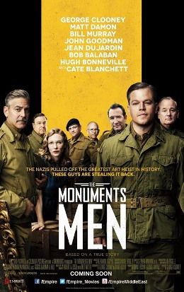 Kho Báu Bị Đánh Cắp | The Monuments Men (2013)